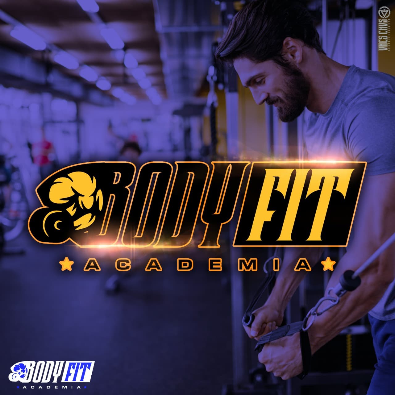 BodyFit academia